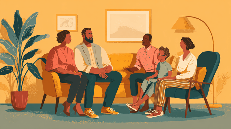 What Can Family Therapy Help With? A Guide for Families Considering Support